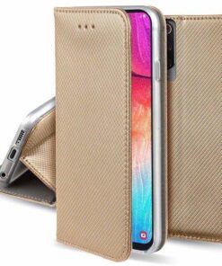 Alternative view of Husa Flip Book Samsung S20+ g985 Fashion Gold