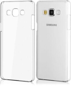 Alternative view of Husa Telefon Silicon Samsung A5 a500 Clear Ultra Thin