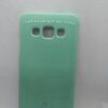 Husa telefon Silicon Samsung Galaxy A3 a300 Green Mercury - imagine 2