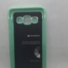 Husa telefon Silicon Samsung Galaxy A3 a300 Green Mercury - imagine 3