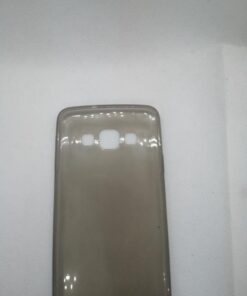 Alternative view of Husa Telefon Silicon Samsung  A3 a300 Clear Grey Ultra Thin