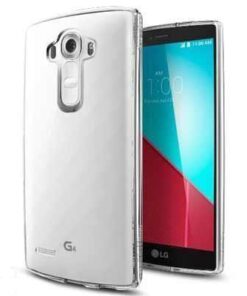 Husa Telefon Silicon LG G4s G4 Beat Mini Clear Ultra Thin