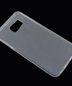 Alternative view of Husa Telefon Silicon Samsung S6 edge+ g928 Clear Matte BeHello