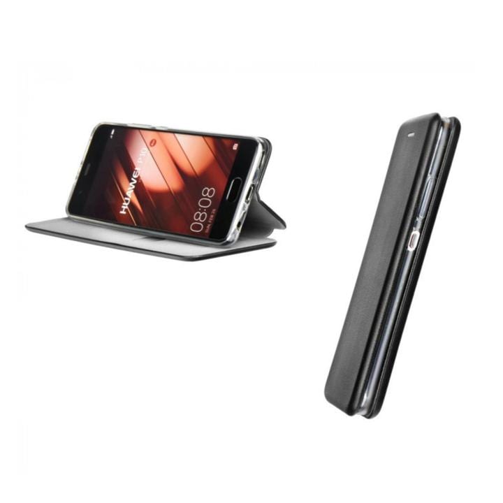 Husa Telefon Flip Book Magnet Samsung A71 a715 Black - Image 7