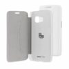Husa Telefon Wallet Book Samsung S6 Edge+ g928 White BeHello - imagine 2