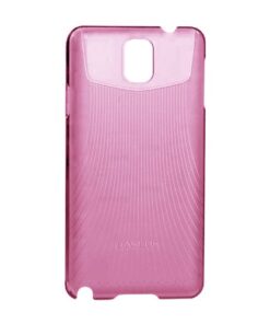 Husa Telefon Plastic Samsung Note 3 n9000 Clear Rose Ultra Thin Baseus