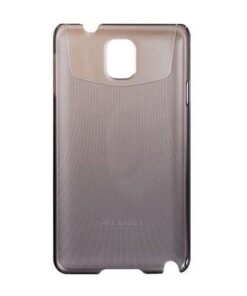 Husa Telefon Plastic Samsung Note 3 n9000 Clear Grey Ultra Thin Baseus