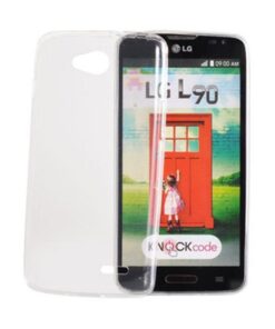 Husa Telefon Silicon LG F60 Clear Ultra Thin