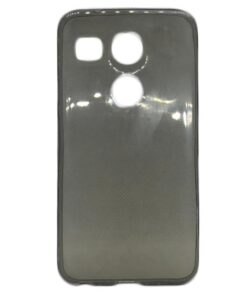 Husa Telefon Silicon LG Nexus 5x Clear Grey Ultra Thin