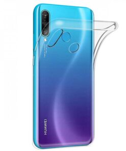 Husa telefon Silicon Huawei P40 Lite E Clear