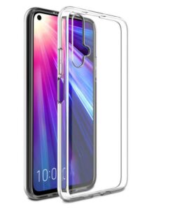 Husa Huawei Nova 5T Honor 20 Honor 20S Silicon Transparenta
