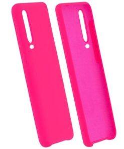 Husa Silicon Samsung A50 A505 A30S A307 Fresh Fuchsia
