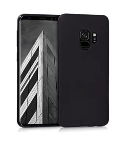 Husa Silicon Samsung S9 g960 Matte Black