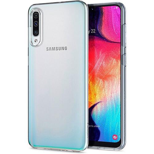 Husa Silicon Samsung A50 A505 A30S A307 clear ultra thin