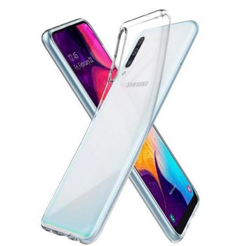 Husa Silicon Samsung A50 A505 A30S A307 clear ultra thin - Image 4