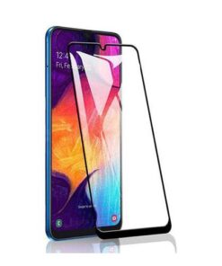 Folie Sticla Tempered Glass Samsung A70 a705 2.5D Full Glue Fullcover Black