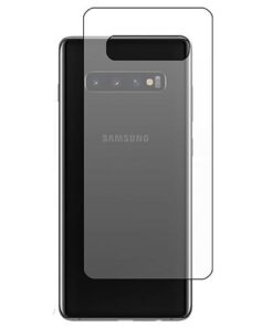 Folie Plastic Samsung S10+ g975 TPU Silicon Fullcover Spate