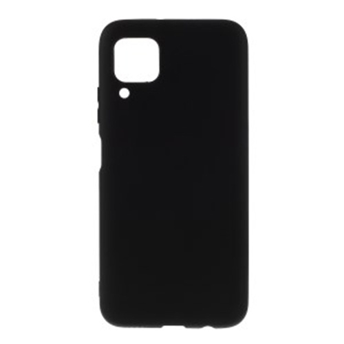 Husa Telefon Silicon Huawei P40 Lite Matte Black - Image 3