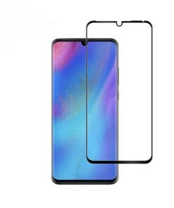 Folie Sticla Tempered Glass Huawei P30 4D/5D Full Glue Fullcover Black