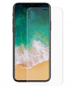 Folie Plastic Telefon iPhone X iPhone XS iPhone 11 Pro 5.8 fullcover Silicon TPU