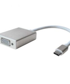 Cablu Adaptor USB Type C a la VGA