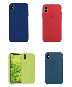 Husa telefon Silicon iPhone XS Max