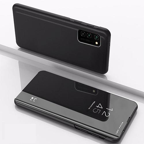 Husa Samsung S20 g980 Flip Clear View Negru - imagine 4