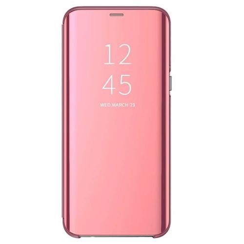 Husa Samsung S20 Ultra g988 Flip Clear View Roz