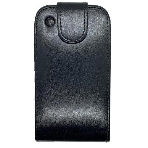 Husa telefon Flip Vertical iPhone 3 black - Image 3