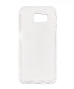 Husa telefon Silicon Samsung S6 Edge g925 Clear Matte BeHello