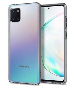 Husa Samsung Note 10 Lite n770 Silicon Ultra Thin Transparenta