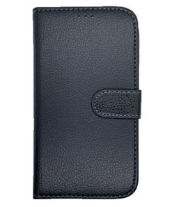 Husa telefon Flip Book ZTE Blade Q Maxi black