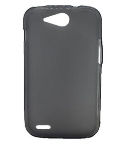 Husa telefon Silicon ZTE Blade Q Maxi grey