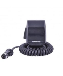 Microfon Statie Radio CB Storm, conector 5 pini, compatibil statie Discovery, Defender