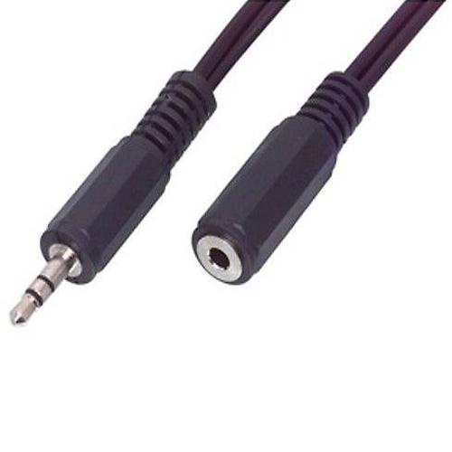 Cablu Audio Prelungitor Jack mama - tata 3.5mm