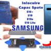Inlocuire capac sticla spate Samsung S10+ S10 S10Lite S10e - Image 2