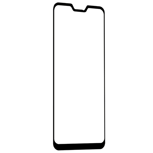 Folie Sticla Tempered Glass Asus Zenfone Max Pro M2 zb631kl full cover full glue 2.5D black - Image 4