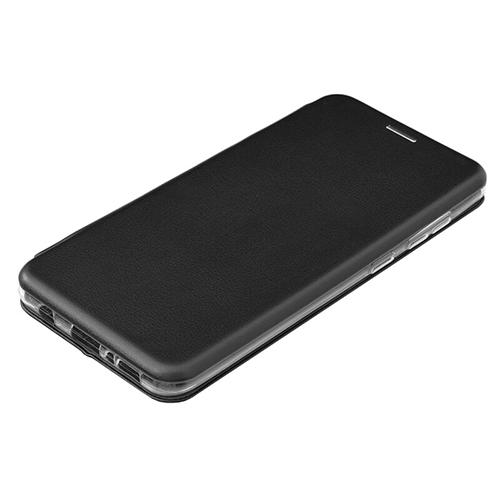 Husa Telefon Flip Book Magnet Samsung M21 m215 M30s m307 Black - Image 3