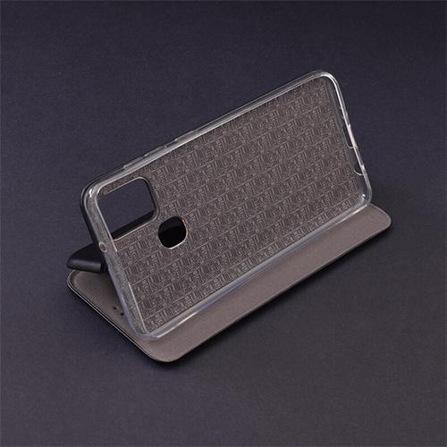 Husa Telefon Flip Book Magnet Samsung M21 m215 M30s m307 Bordo - Image 4
