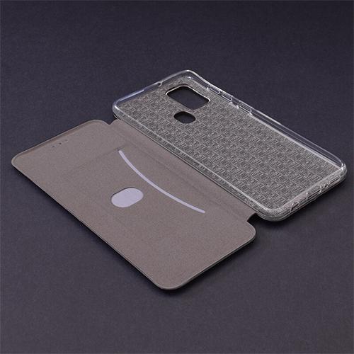 Husa Telefon Flip Book Magnet Samsung M21 m215 M30s m307 Bordo - Image 3