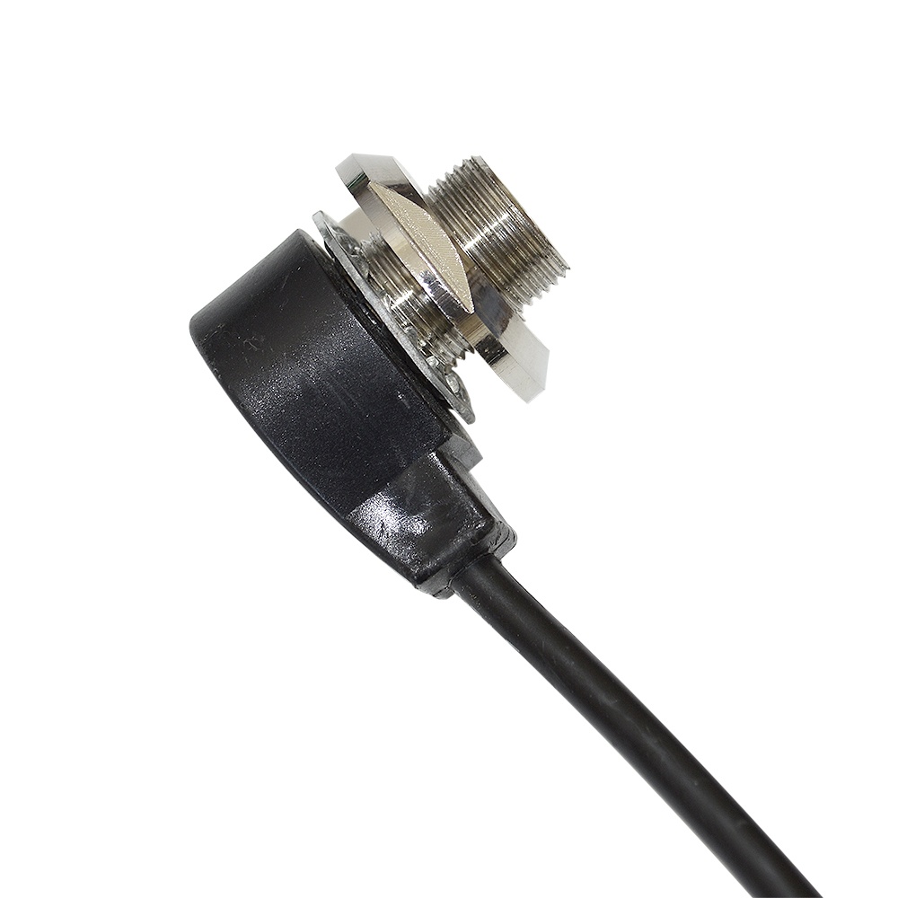 Suport Antena CB Rabatabil Muchie Portbagaj sau Haion SP-1 SP-S SPA100 + Cablu AV1 T601 - Image 3