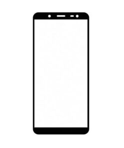 Folie Sticla Tempered Glass Samsung A6 2018 a600 J6 2018 j600 full glue 3D black fullcover