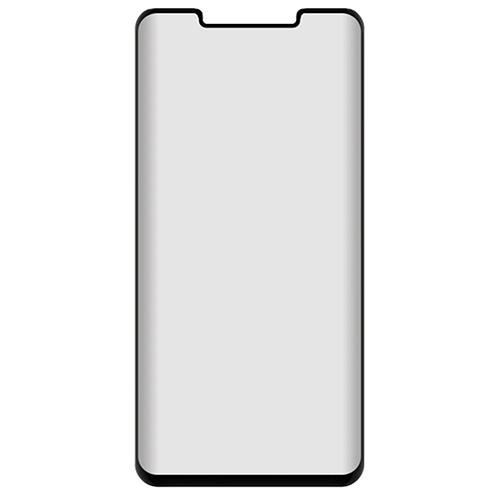 Folie Sticla Tempered Glass Huawei Mate 20 Pro 4D/5D black fullcover - Image 5