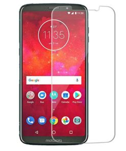 Folie Sticla Tempered Glass Motorola Moto G6+ Clear