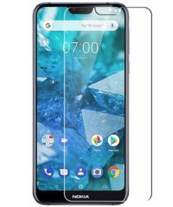 Folie Sticla Tempered Glass Nokia 7.1 Clear