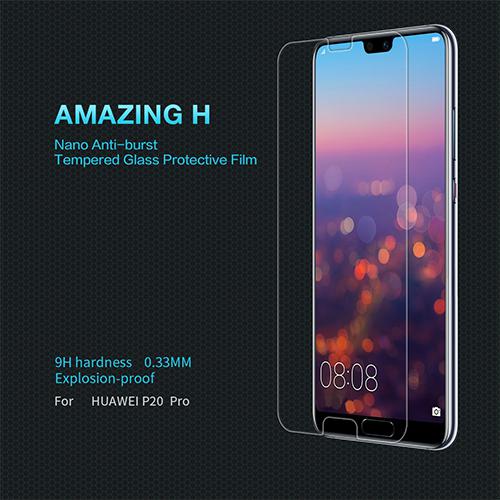 Folie Sticla Tempered Glass Huawei P20 Pro Clear - Image 4