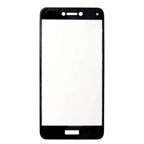 Folie Sticla Tempered Glass Huawei P8 Lite 2017 P9 Lite 2017 4D/5D full glue fullcover black - Image 5