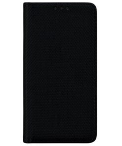 Husa telefon Flip Book Samsung J1 j100 Black