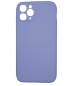 Husa Silicon iPhone 11 Pro 5.8 Fresh Lavender