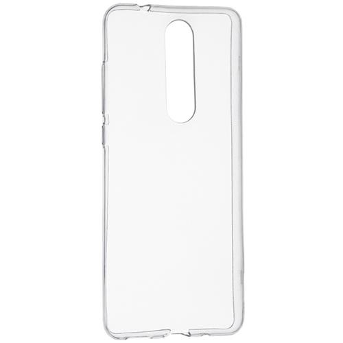 Husa Telefon Silicon Nokia 5.1 Clear Originala - Image 3